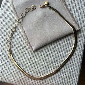 Child of Wild Sicily Herringbone Necklace